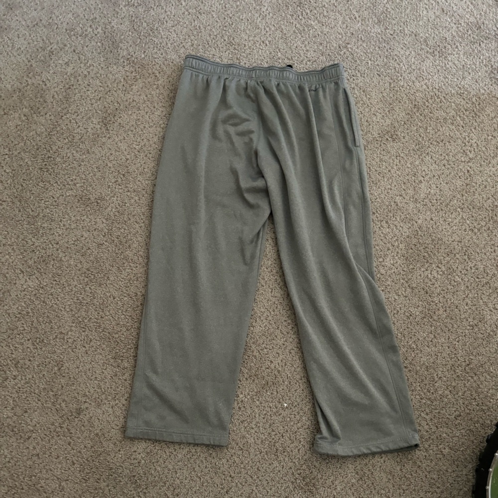 Vintage thermal nike sweats